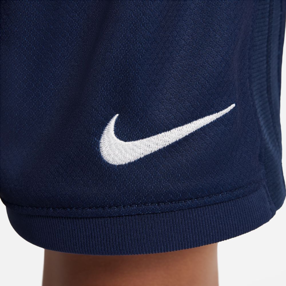 Nike Paris Saint-Germain 2024/25 Little Kids Home Mini Kit