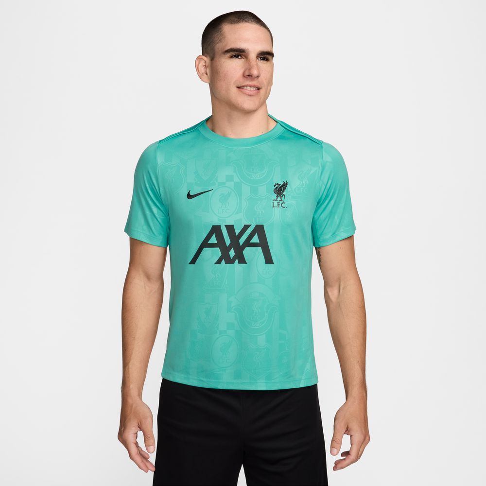 Nike Liverpool FC 2024/25 Academy Pro Pre-Match Top