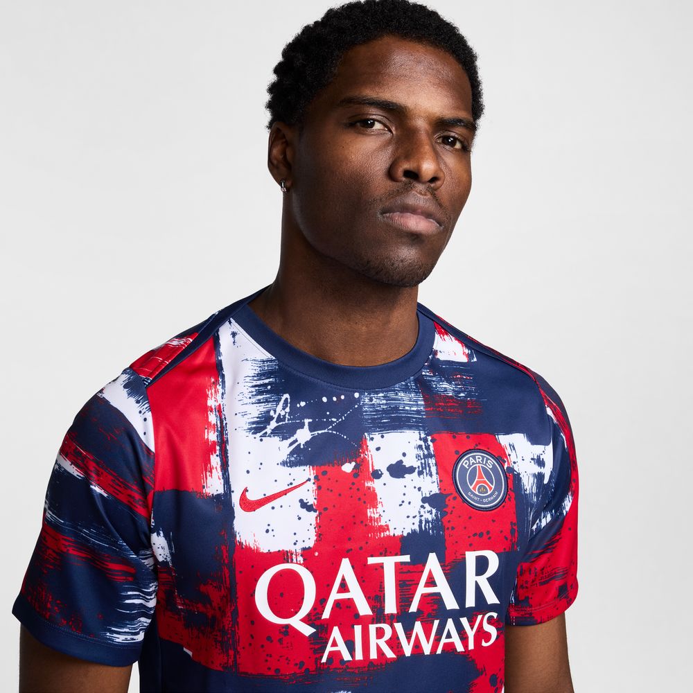 Nike Paris Saint-Germain 2024/25 Home Pre-Match Top