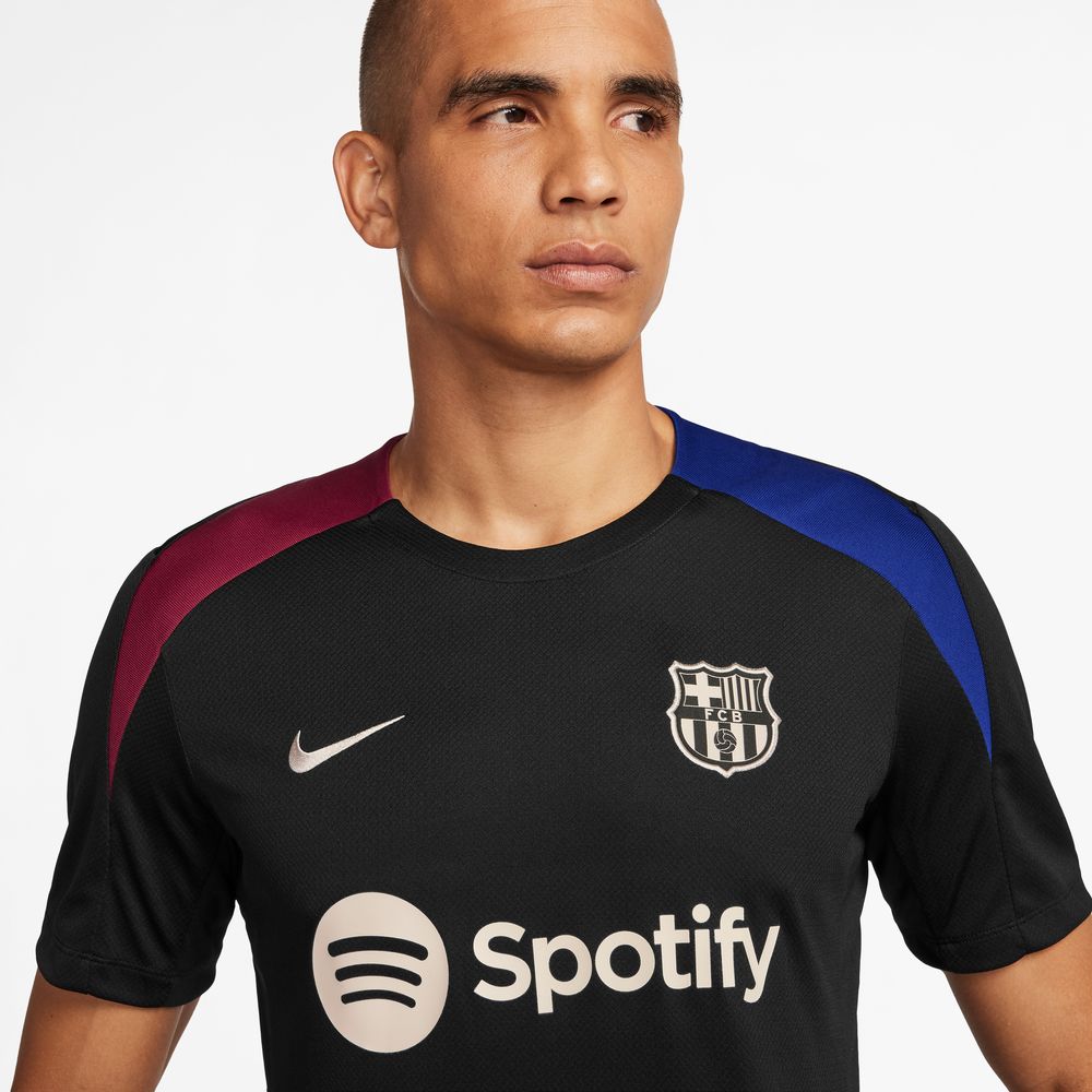 Nike Barcelona 2024/25 Short Sleeve Strike Top