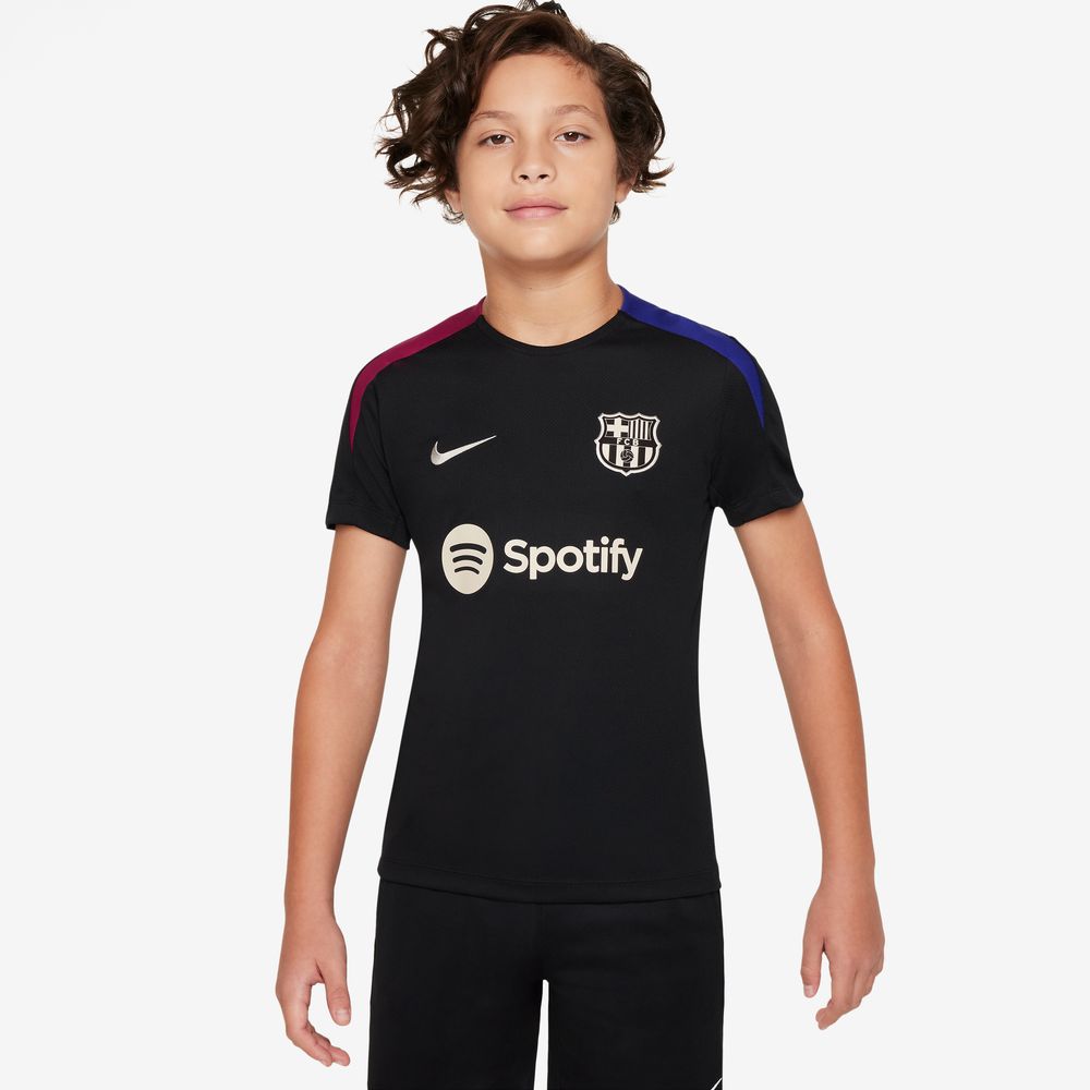 Nike Barcelona 2024/25 Short Sleeve Strike Top