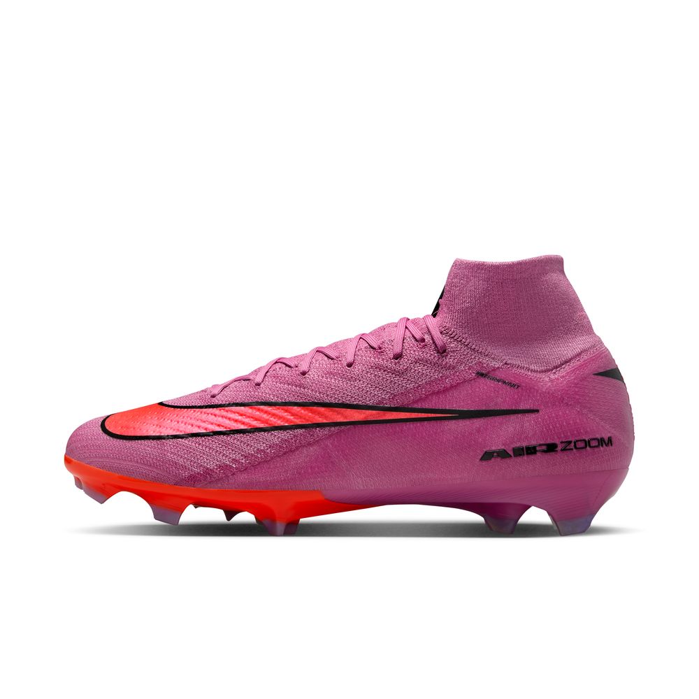 Nike Zoom Mercurial Superfly 10 Elite FG