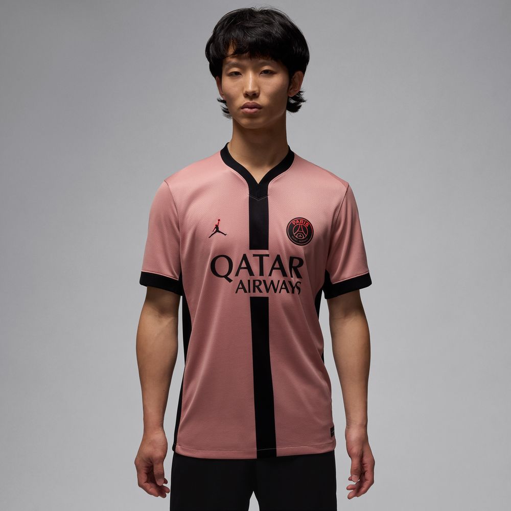 Nike Paris Saint-Germain 2024/25 Stadium 3rd Jersey