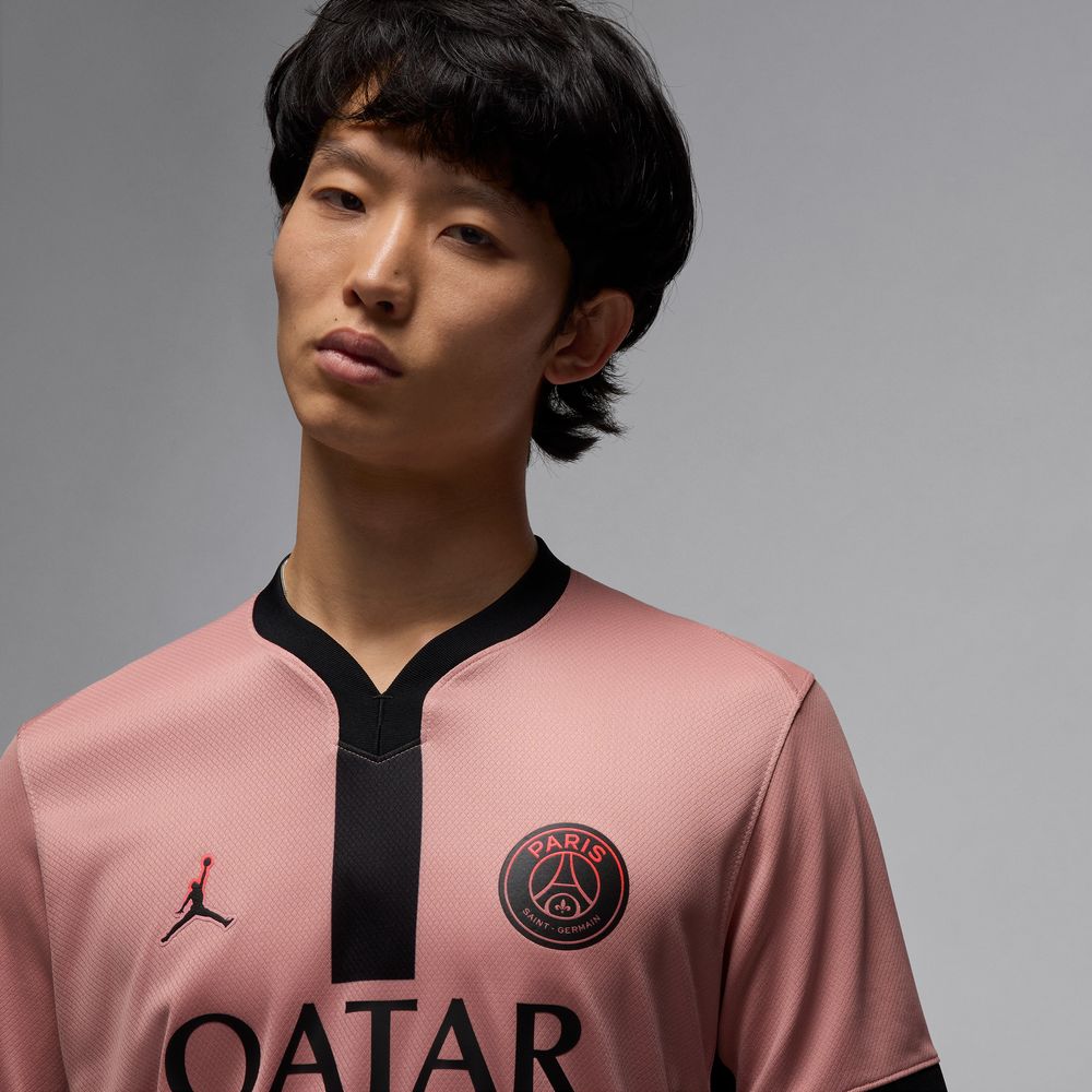 Nike Paris Saint-Germain 2024/25 Stadium 3rd Jersey