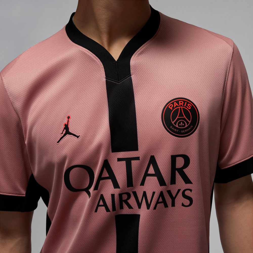 Nike Paris Saint-Germain 2024/25 Stadium 3rd Jersey