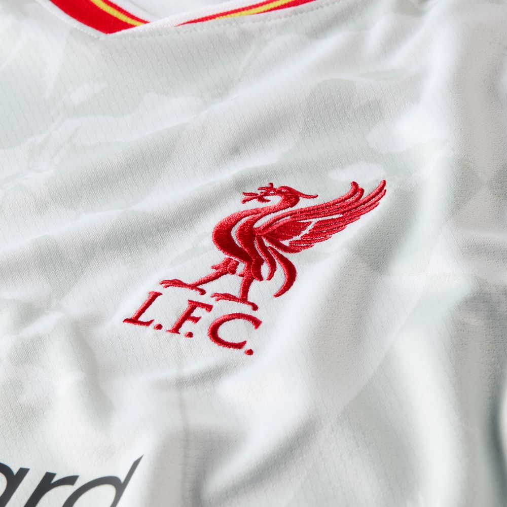 Nike Liverpool FC 2024/25 Stadium 3rd Jersey