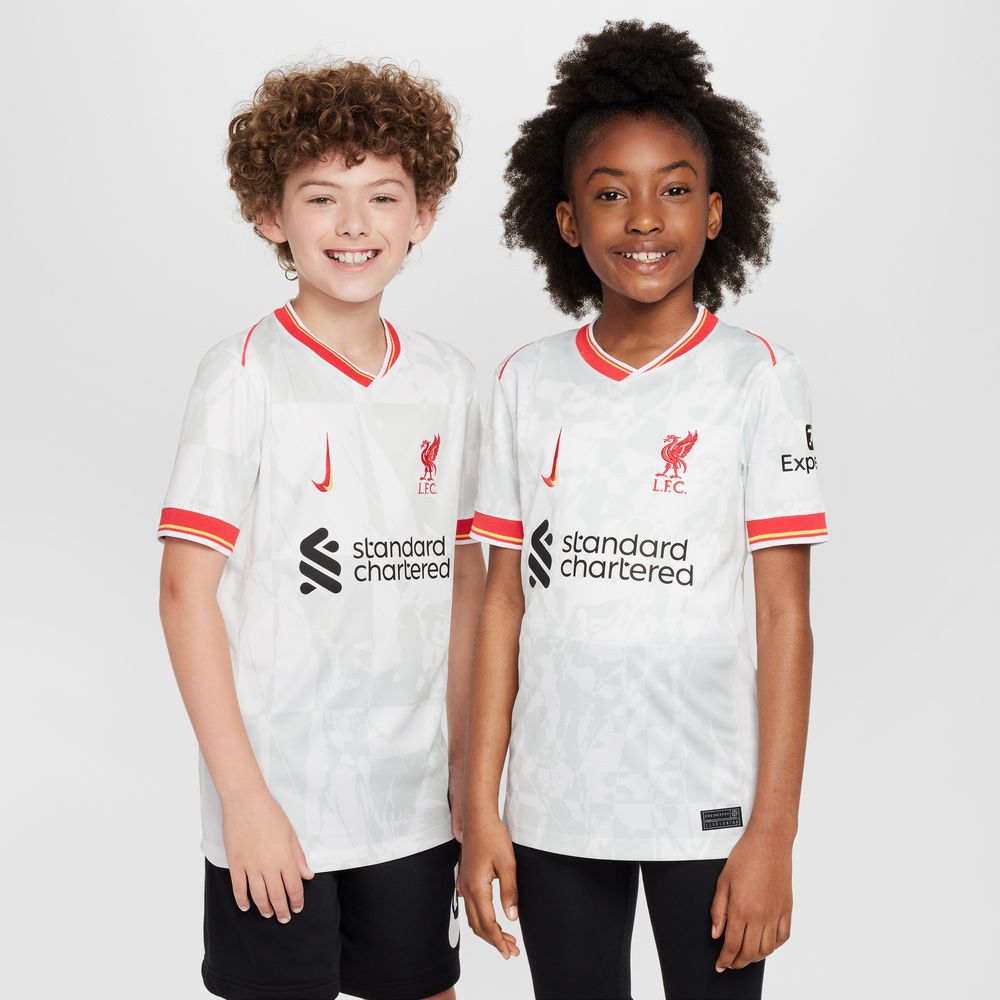 Nike Liverpool FC 2024/25 Stadium 3rd Jersey