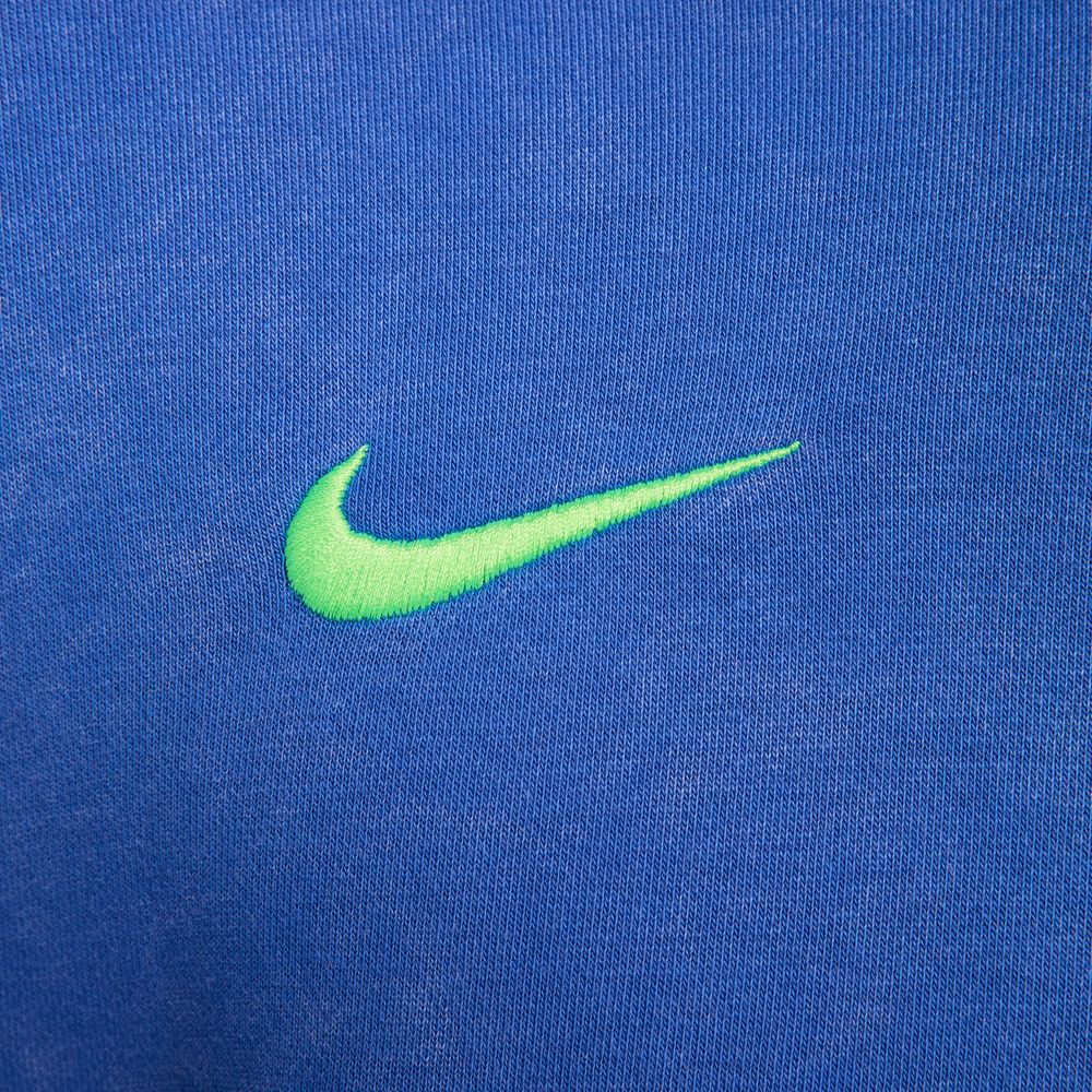 Nike Men's FC Barcelona 2024/25 Club Full-Zip Hoodie