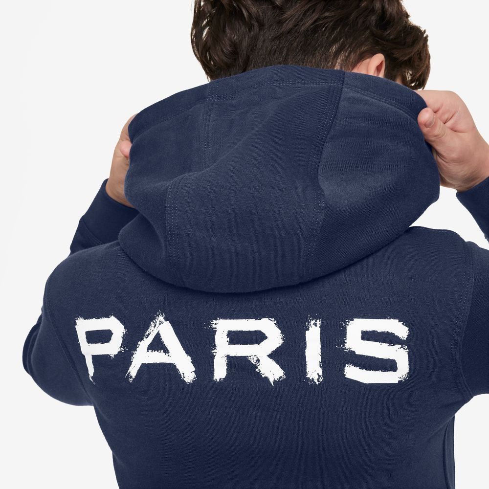 Nike Paris Saint-Germain 2024/25 Standard Issue Dri-FIT Soccer Pullove