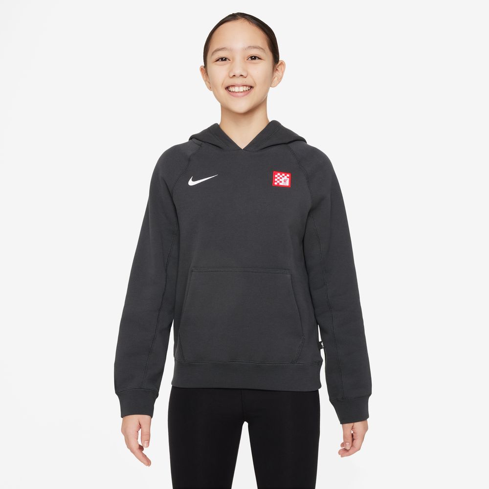 Nike Youth Liverpool FC 2024/25 3rd Pullover Hoodie