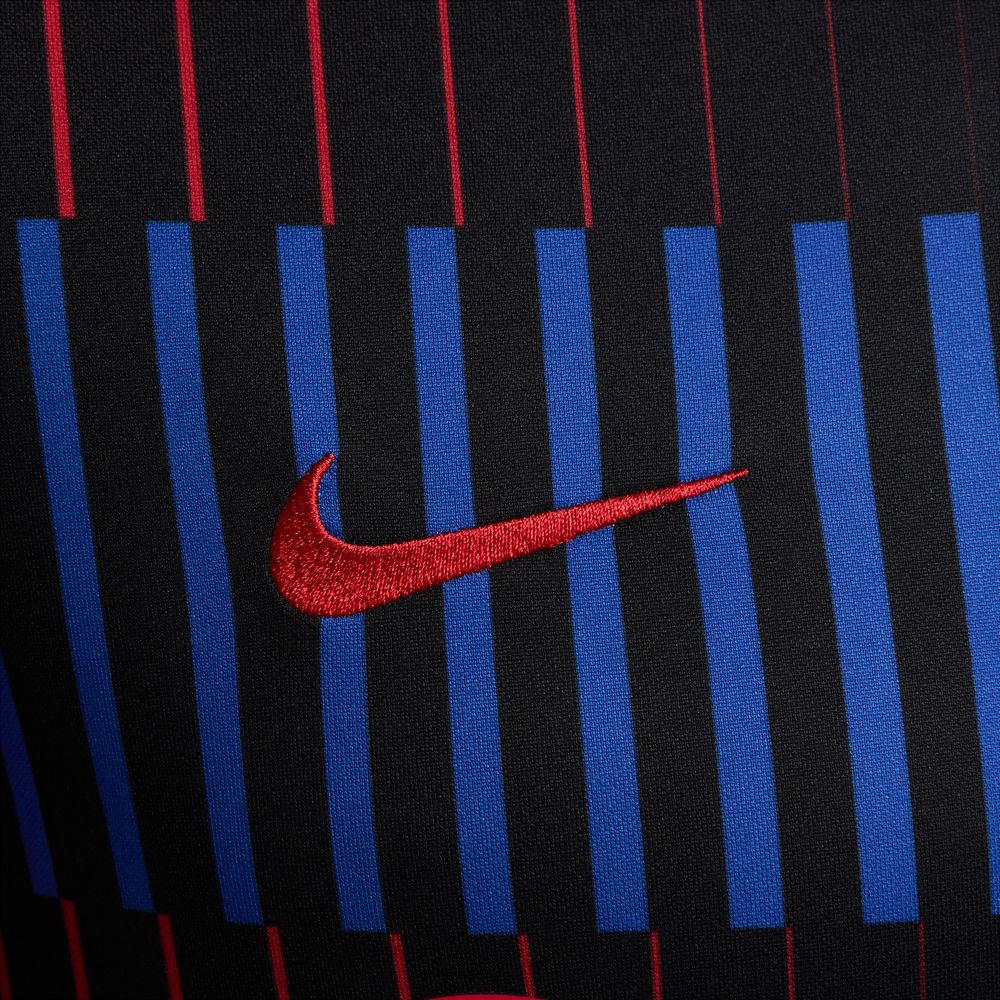 Nike FC Barcelona 2024/25 Academy Pro Away Pre-Match Top