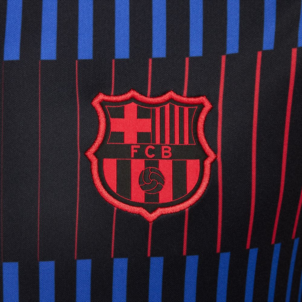 Nike FC Barcelona 2024/25 Academy Pro Away Pre-Match Top