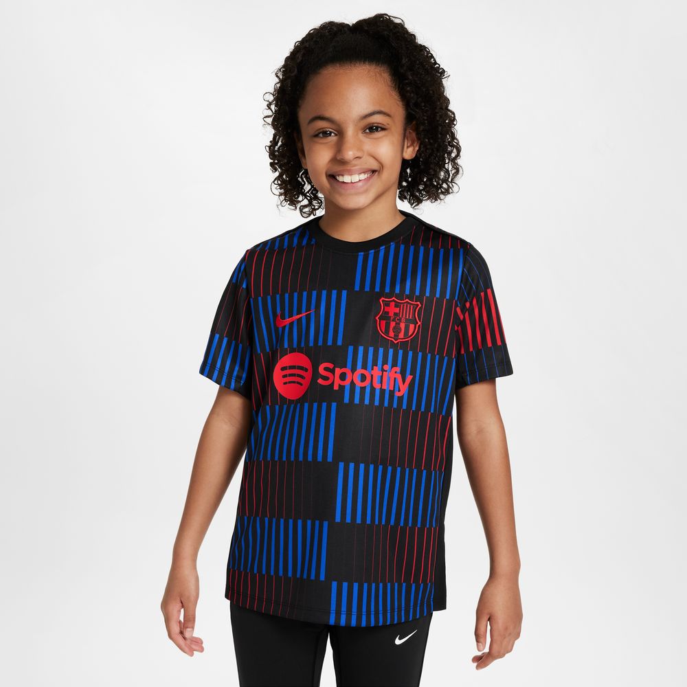 Nike FC Barcelona 2024/25 Academy Pro Away Pre-Match Top