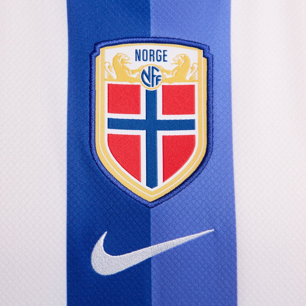 Nike Norway 2024 Stadium Home Jersey