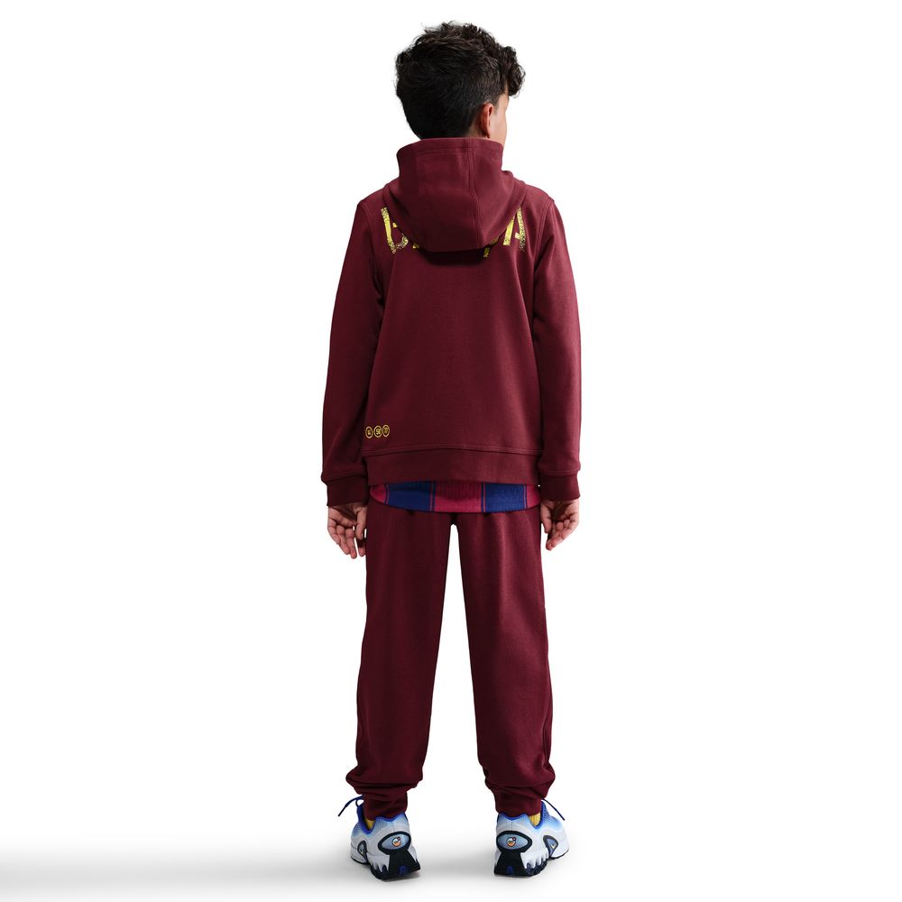 Nike FC Barcelona 2025/26 Special Edition French Terry Hoodie