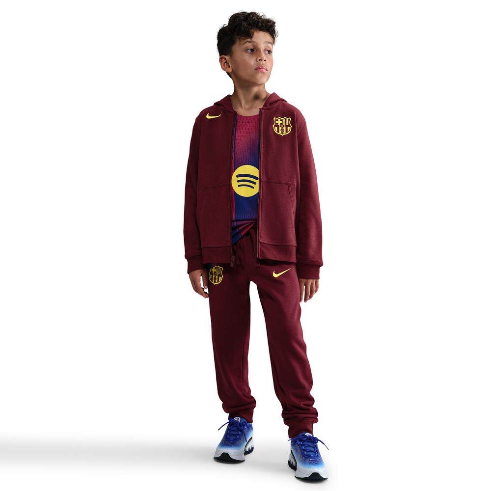 Nike FC Barcelona 2025/26 Special Edition French Terry Hoodie