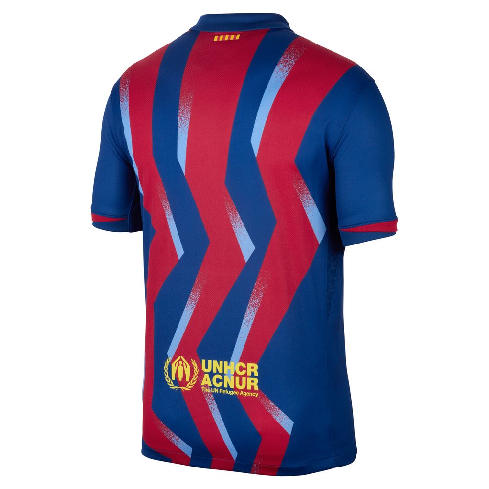 Nike FC Barcelona 2025/26 Special Edition Stadium Jersey