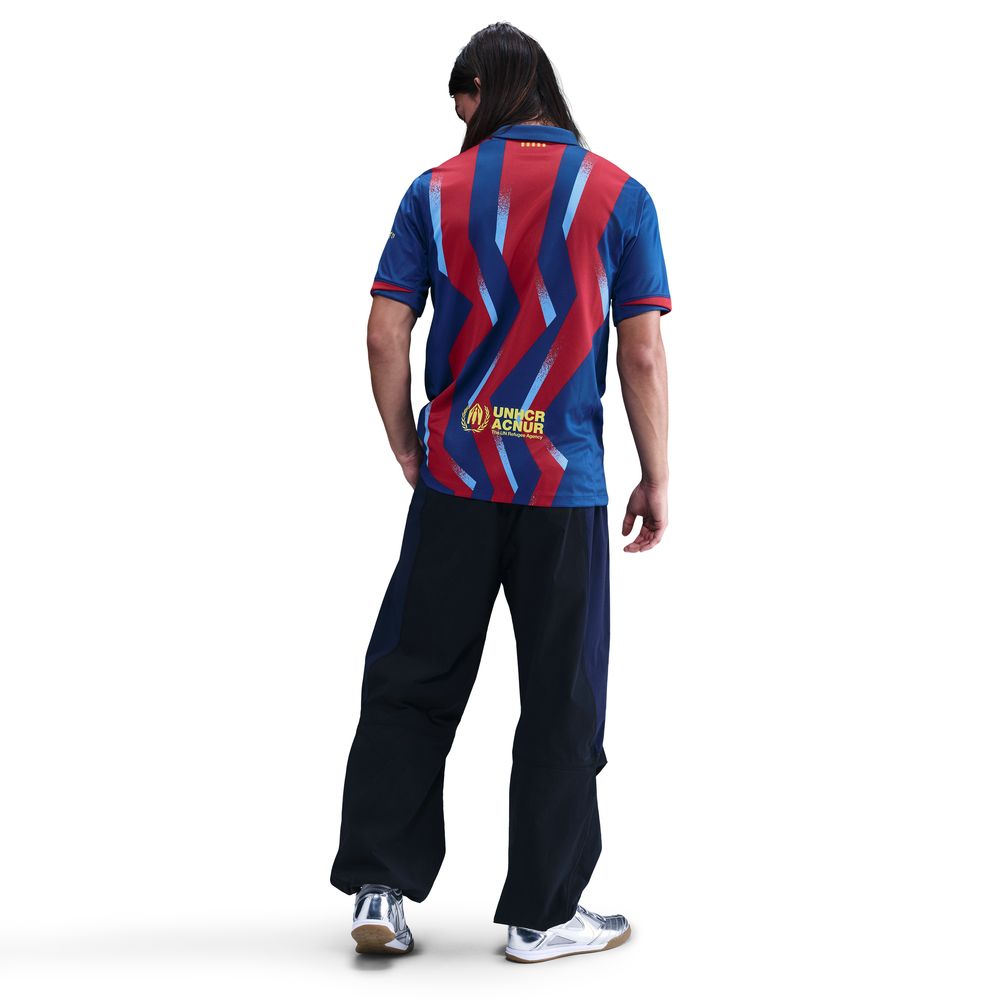 Nike FC Barcelona 2025/26 Special Edition Stadium Jersey