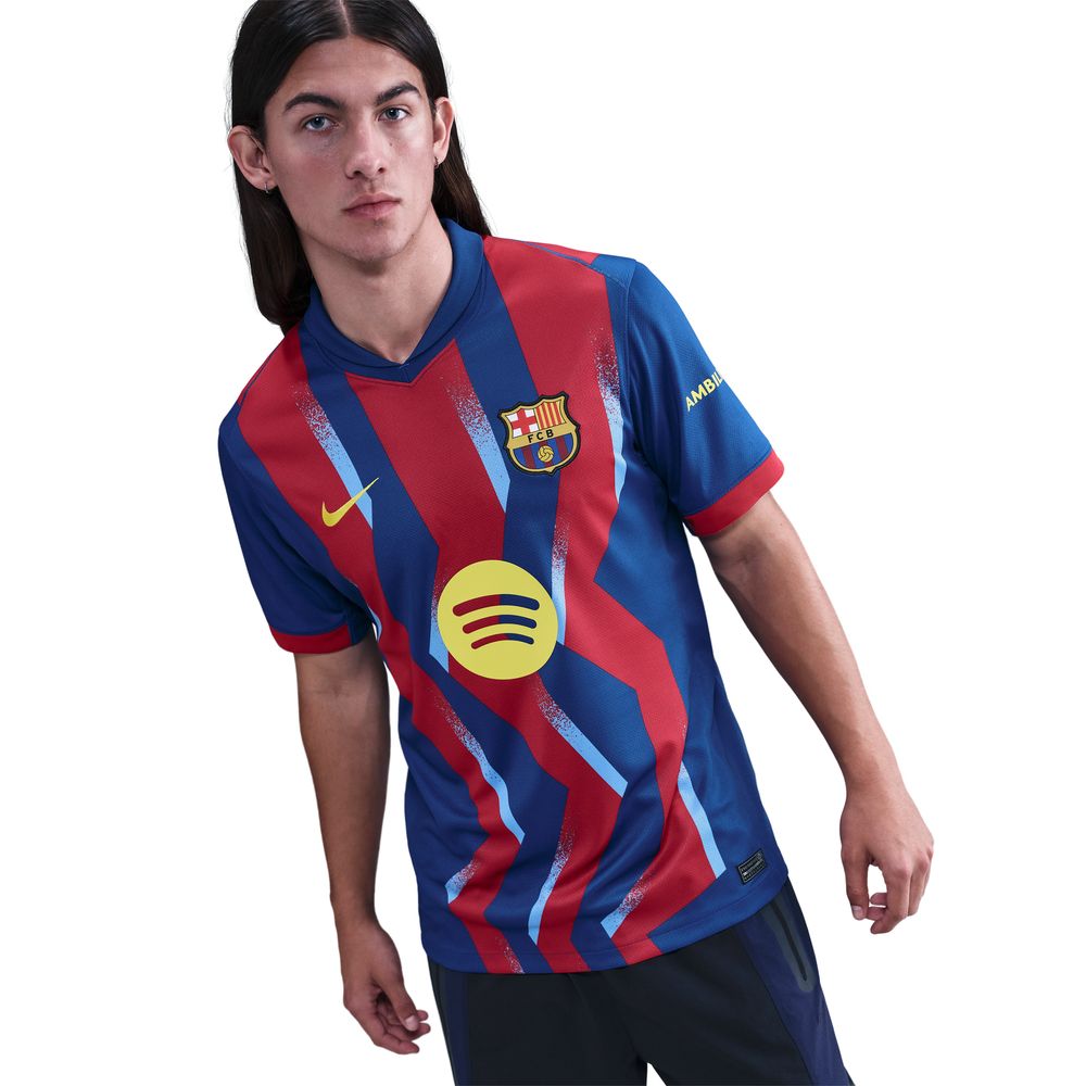 Nike FC Barcelona 2025/26 Special Edition Stadium Jersey