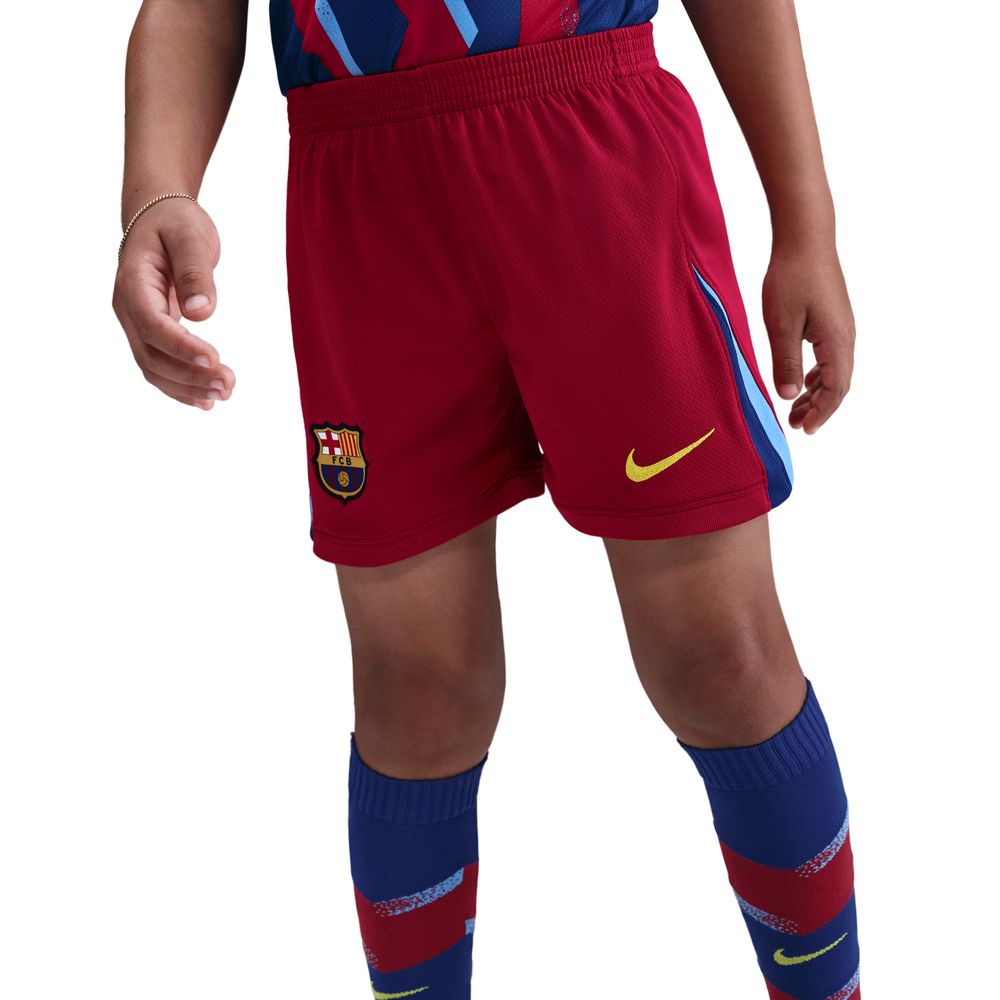 Nike Little Kids FC Barcelona 2025/26 Special Edition Mini Kit