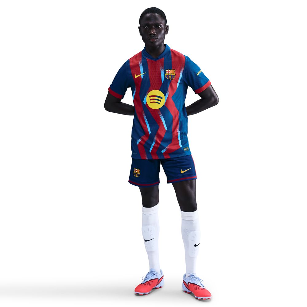 Nike FC Barcelona 2025/26 Match Special Edition Jersey