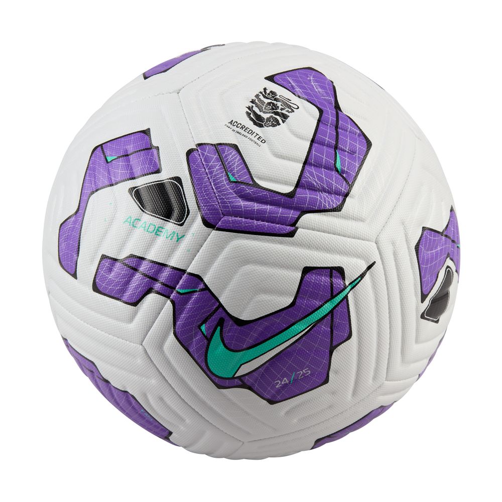 Nike FA England Accredited Academy Soccer Ball