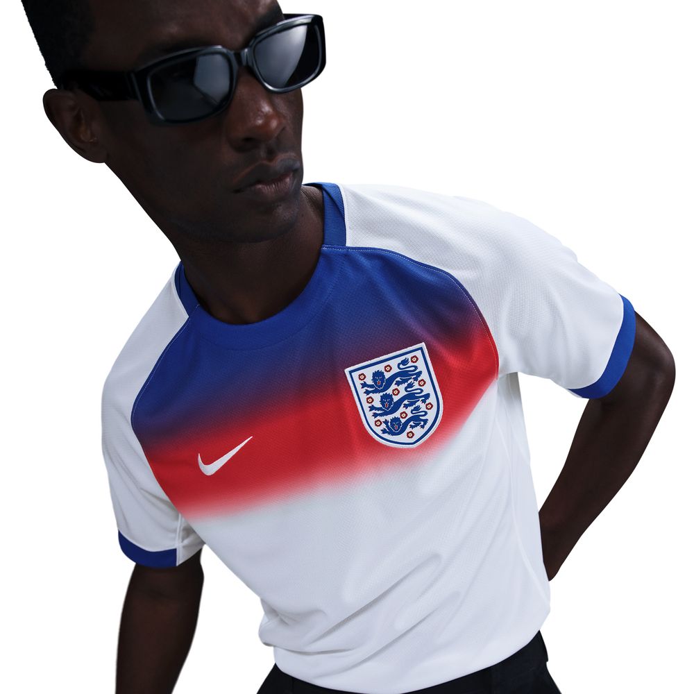 Nike Dri Fit Blue Nike England Shirt Nike England 2024 Dri-FIT ADV