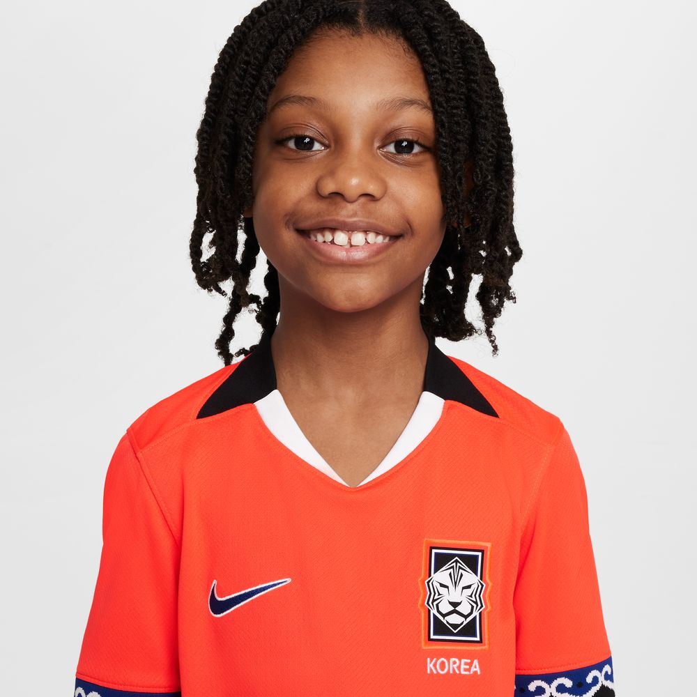 Nike Korea 2025 Dri-FIT Stadium Home Jersey