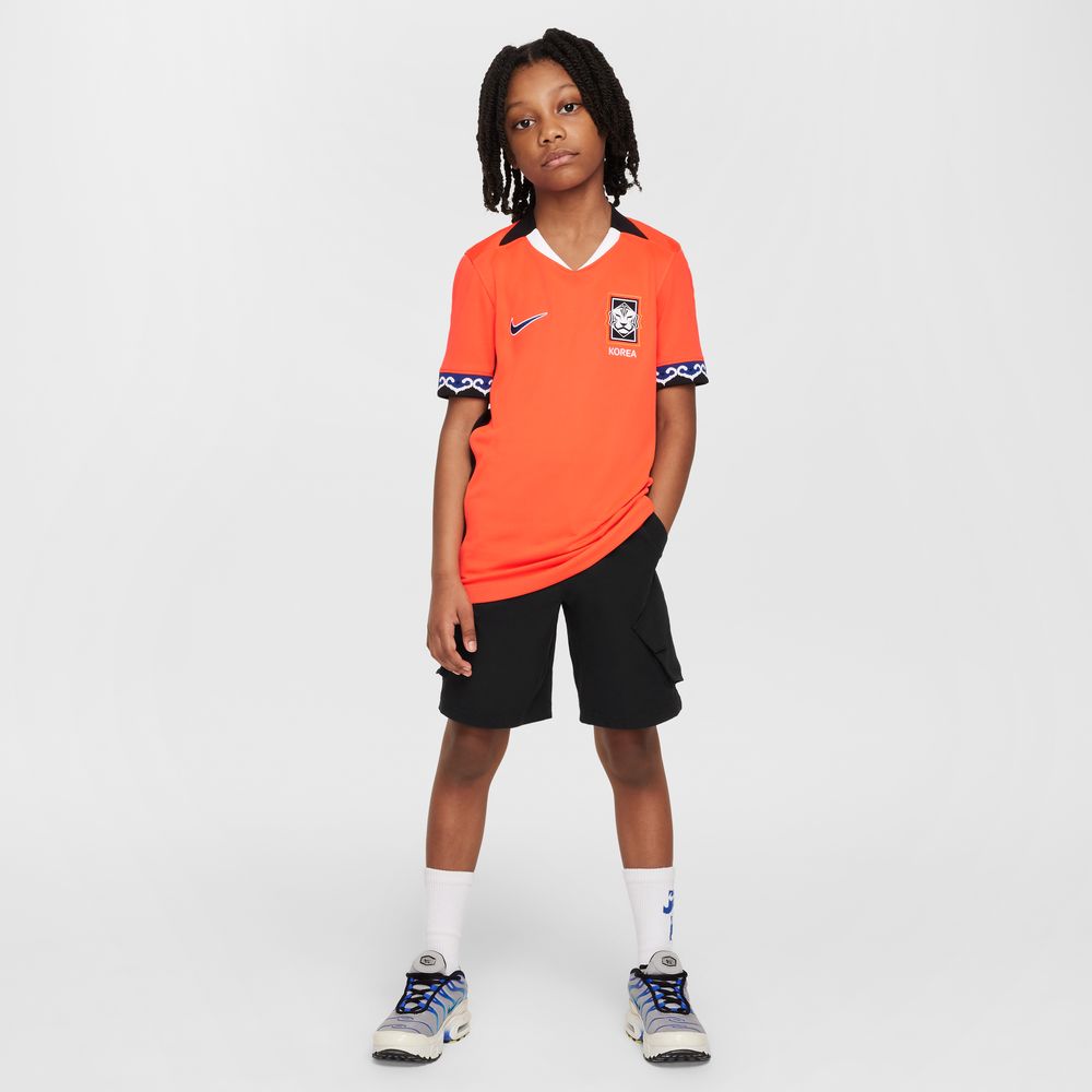 Nike Korea 2025 Dri-FIT Stadium Home Jersey