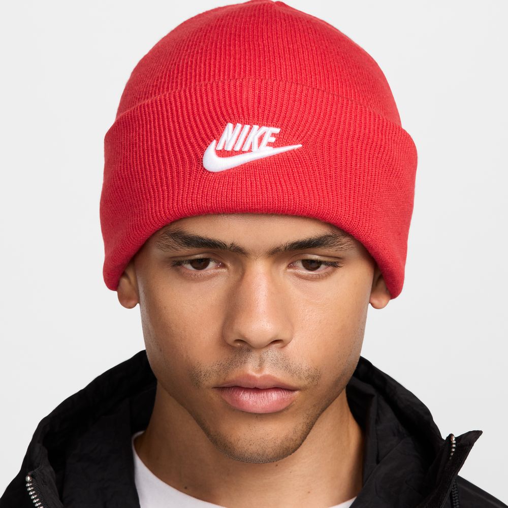 正品 Nike NSW Futura Cuffed Beanieナイキピューチュラビーニー Nike Peak Futura Beanie. Nike.com