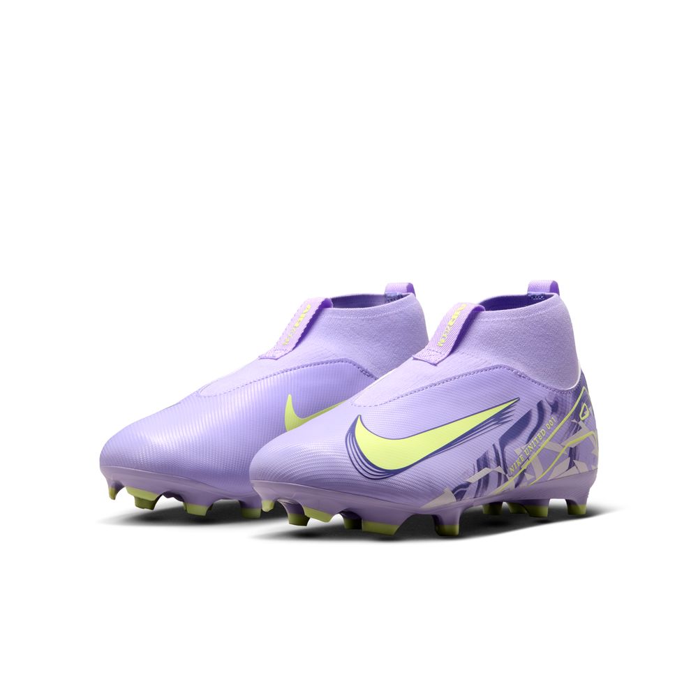 Nike Jr. Mercurial Superfly 10 Academy NU1 MG