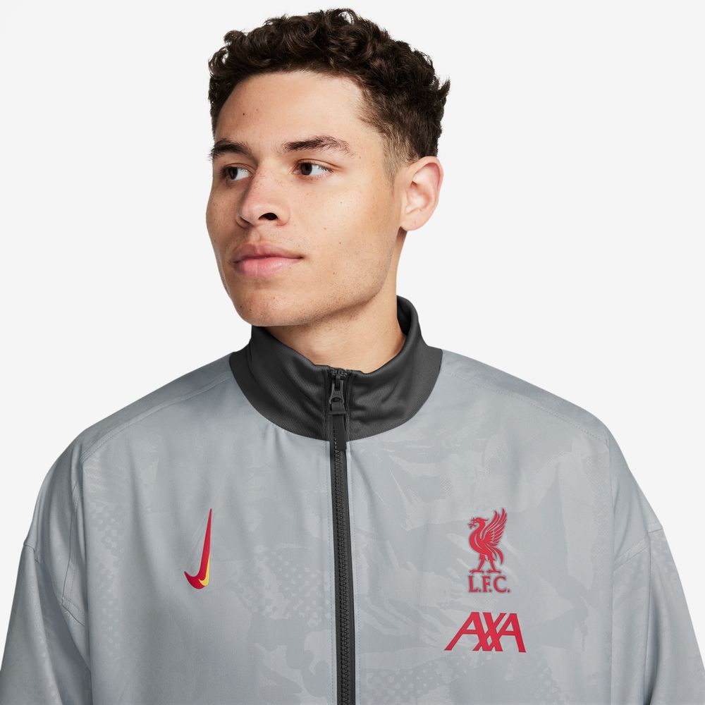 新品未開封】Nike Liverpool FC DRI-FIT ジャケット S - メルカリ