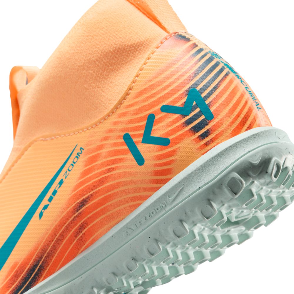 Nike Jr. Mercurial Superfly 10 Academy "Kylian Mbappé" TF