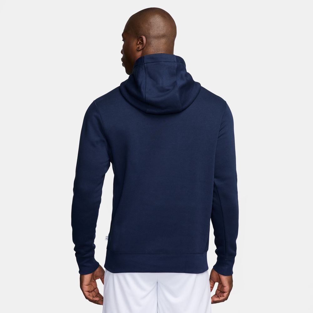 Nike USA 2025 Club Pullover Hoodie