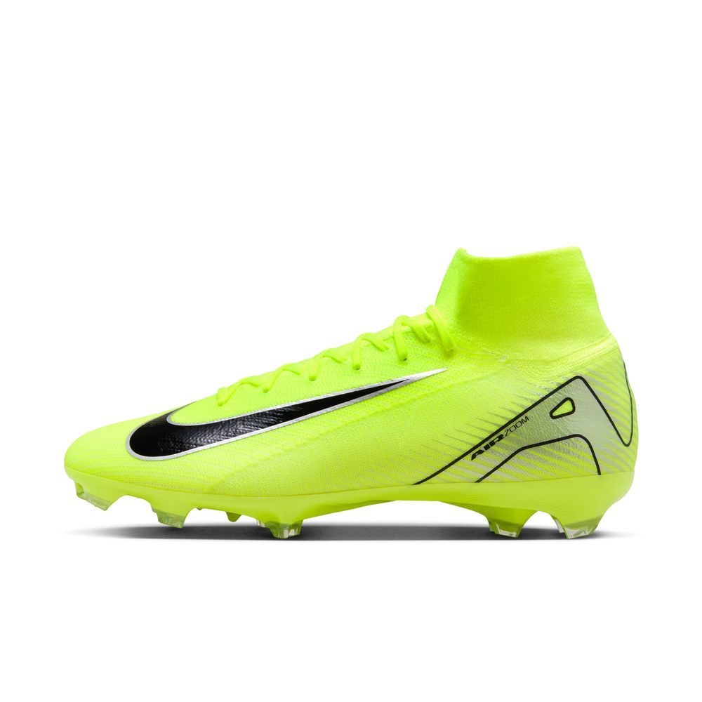 Nike Mercurial Zoom Superfly 10 Pro FG