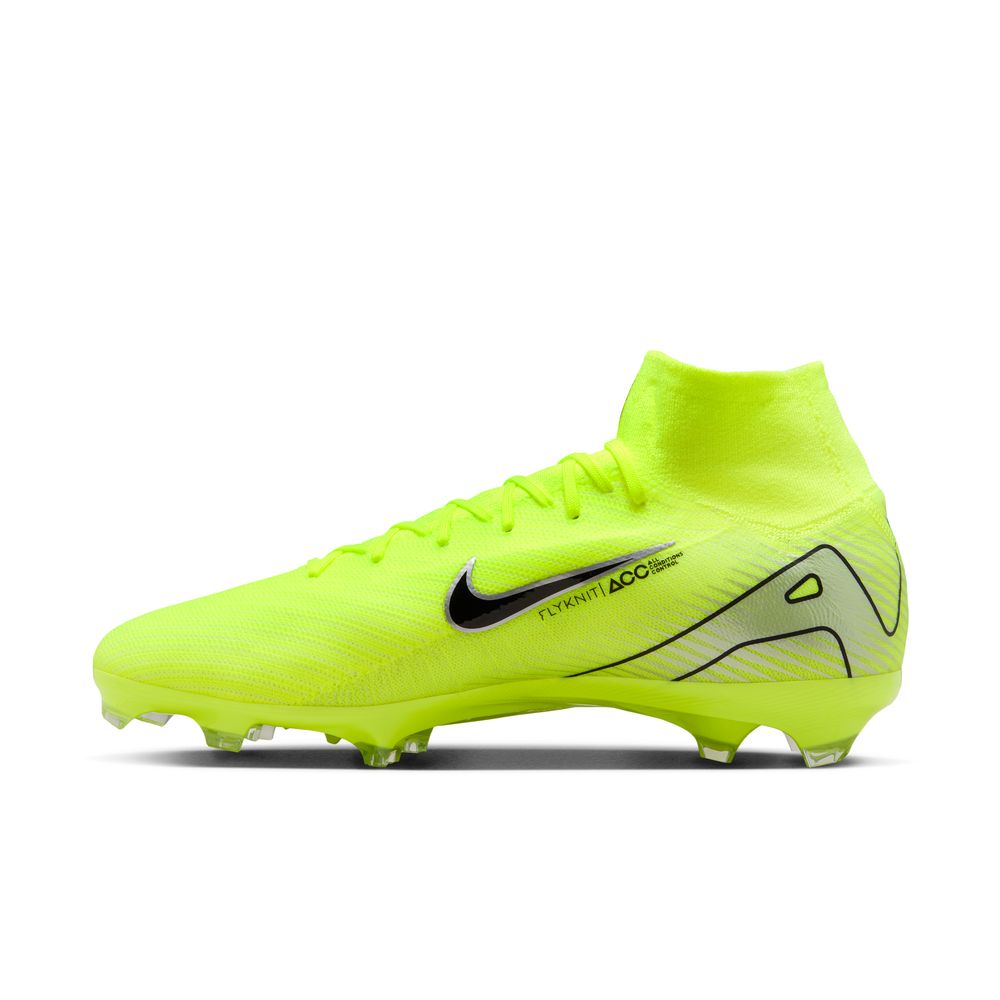 Nike Mercurial Zoom Superfly 10 Pro FG