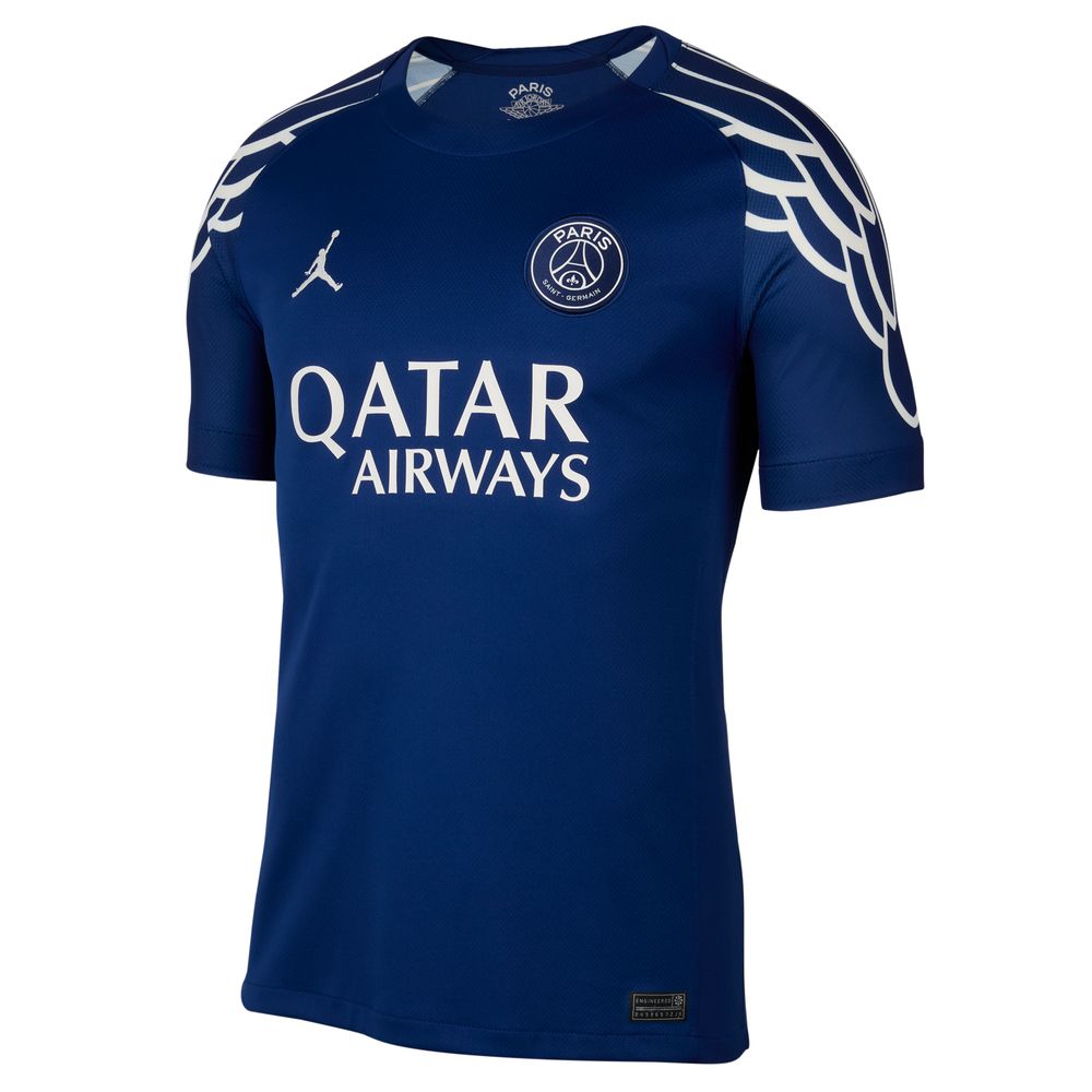 Nike Paris Saint-Germain 2024/25 Dri-FIT Stadium 4th Jersey