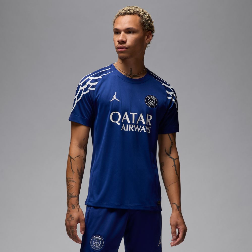 Nike Paris Saint-Germain 2024/25 Dri-FIT Stadium 4th Jersey