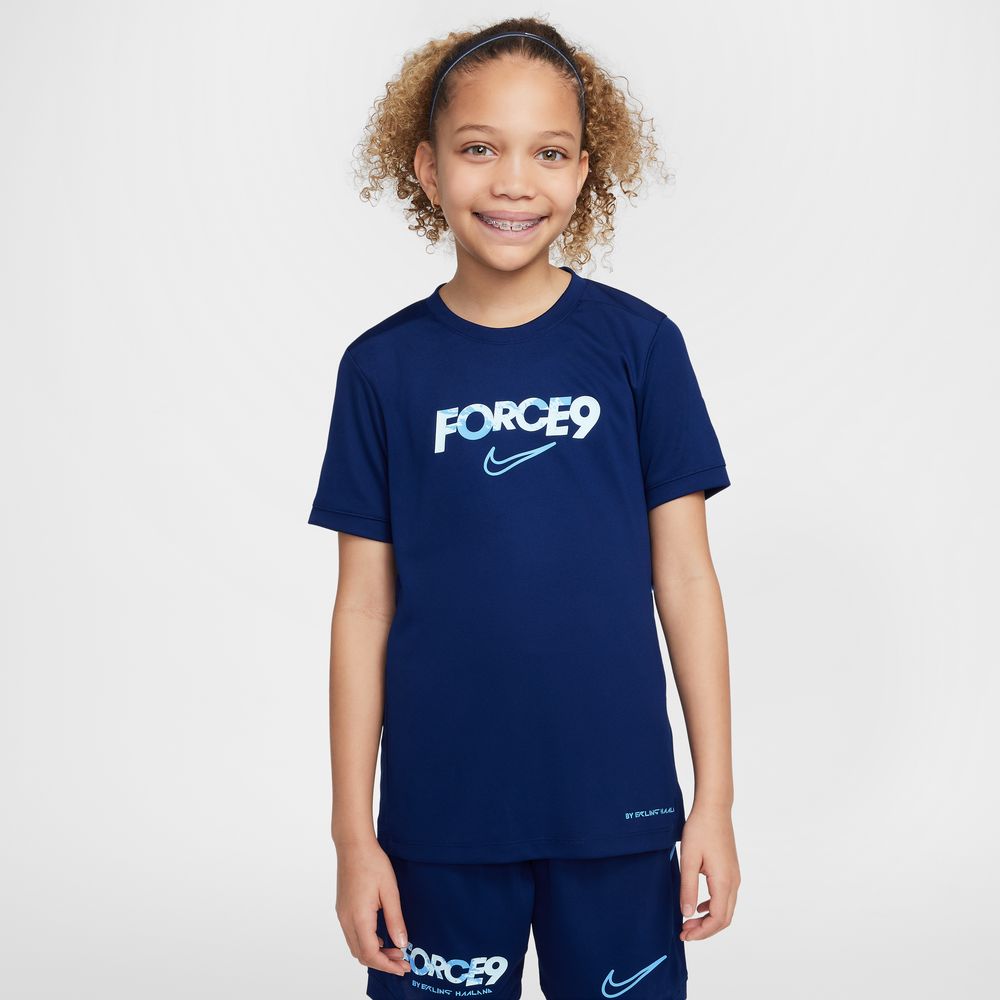 Nike Youth Erling Haaland Academy 25 Dri FIT Top Nike youth erling haaland academy 25 dri fit top