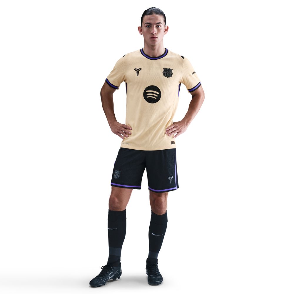 Nike Kobe Bryant FC Barcelona 2025/26 Match Away Jersey