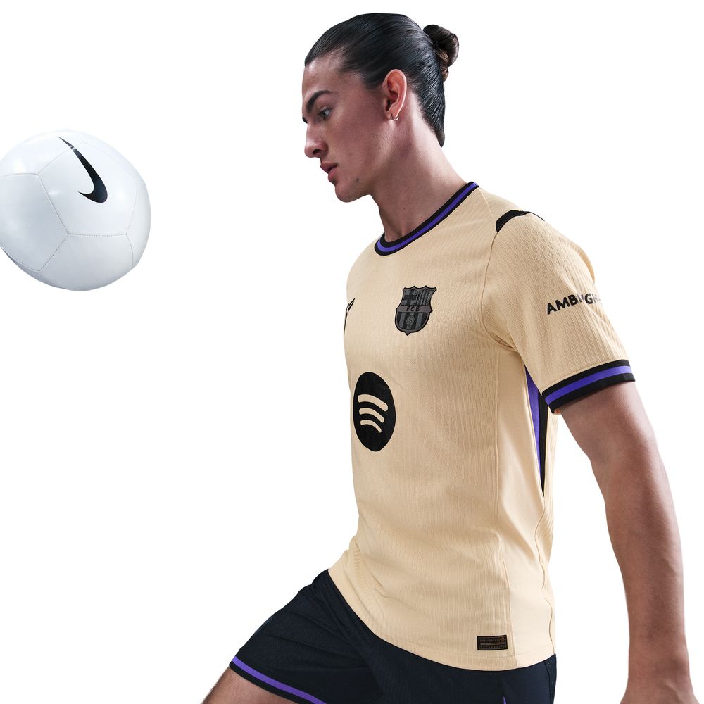 Nike Kobe Bryant FC Barcelona 2025/26 Match Away Jersey