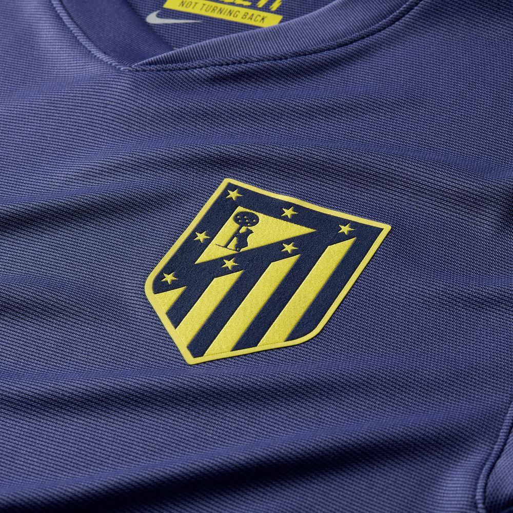 Nike Atletico Madrid 2025/26 Stadium Away Jersey
