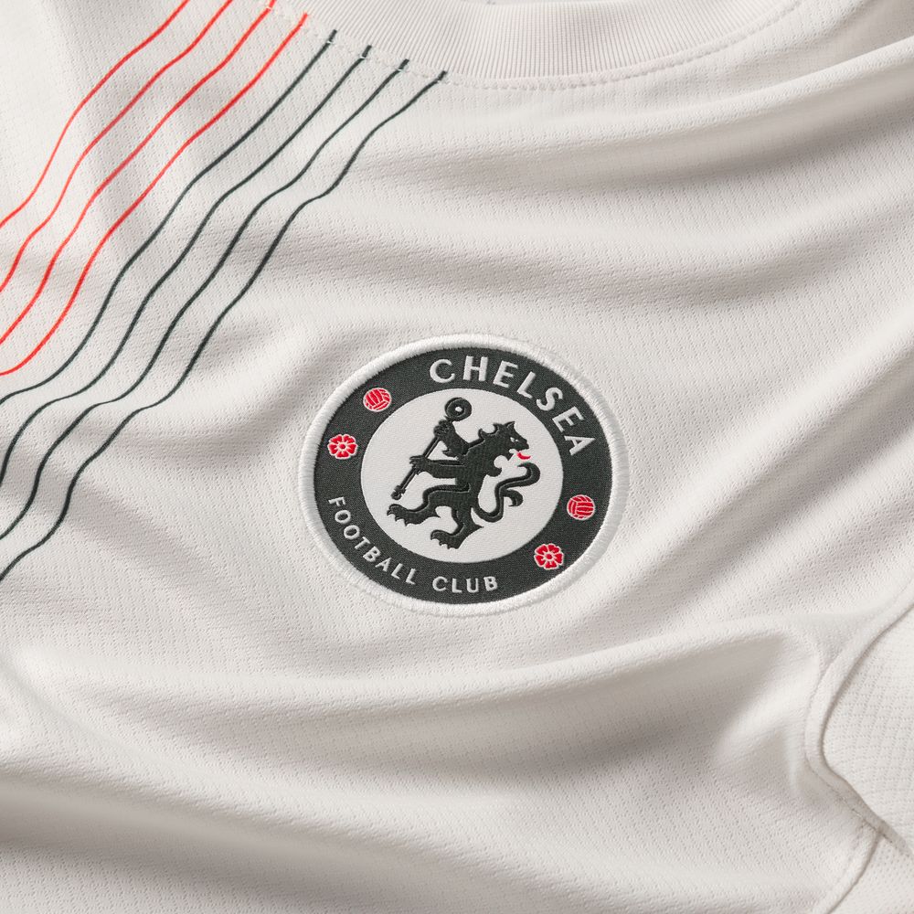 Nike Chelsea FC 2025/26 Dri-Fit Stadium Away Jersey