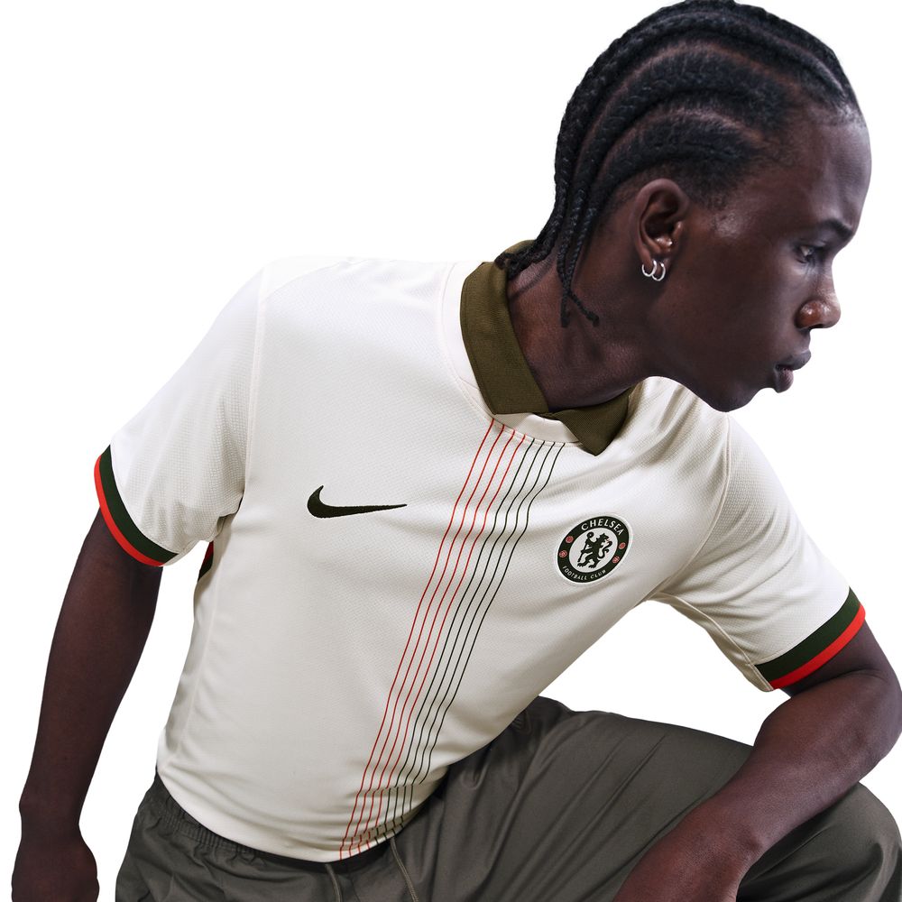 Nike Chelsea FC 2025/26 Dri-Fit Stadium Away Jersey