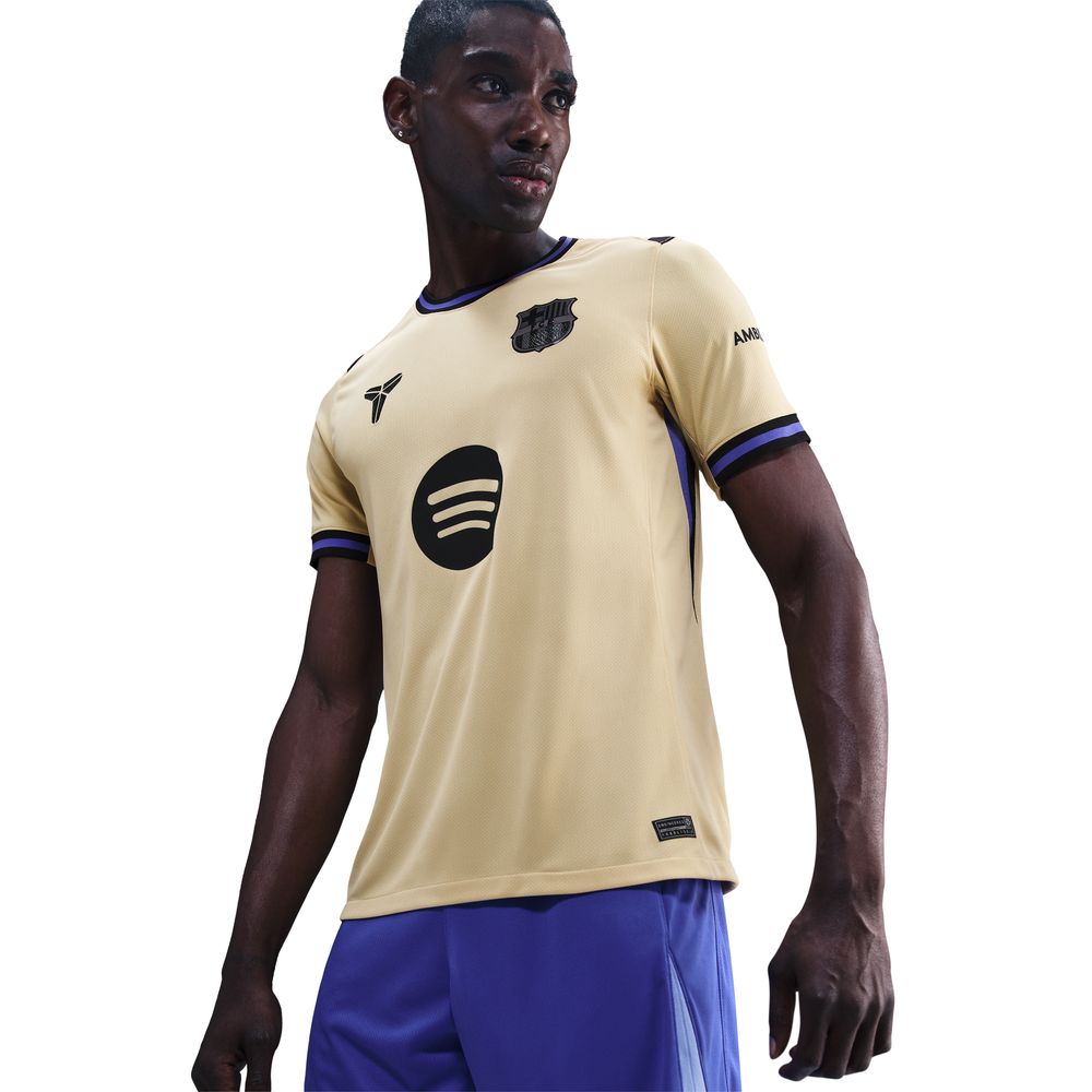 Nike FC Barcelona 2025/26 Stadium Away Jersey