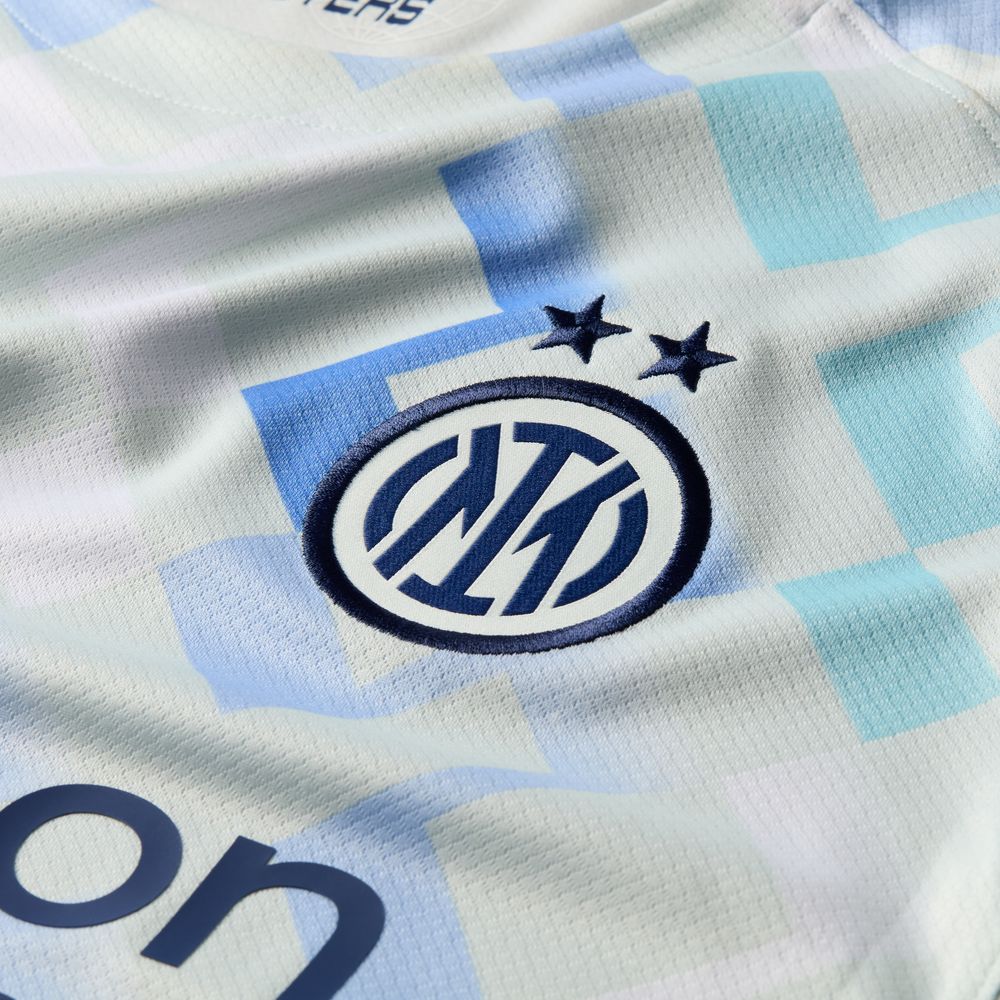 Nike Inter Milan 2025/26 Dri-Fit Stadium Away Jersey
