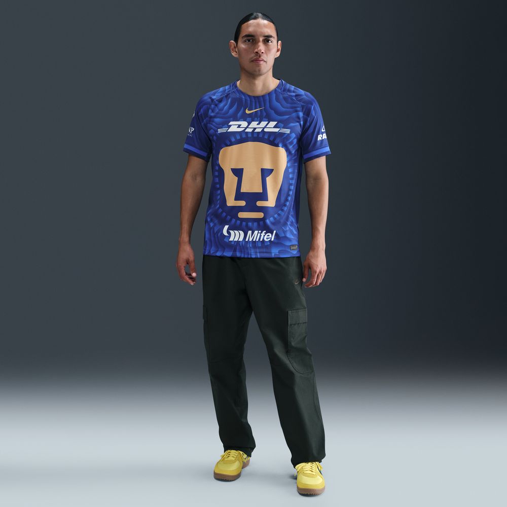 ウェア NIKE PUMAS 15-16 AWAY Nike Pumas 2025/26 Dri-FIT Stadium Away Jersey