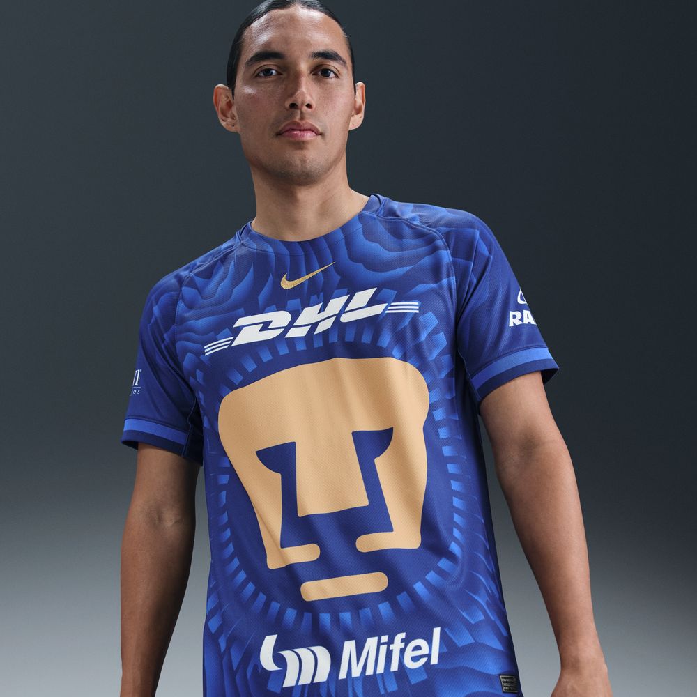 Nike Pumas 2025/26 Dri-FIT Stadium Away Jersey