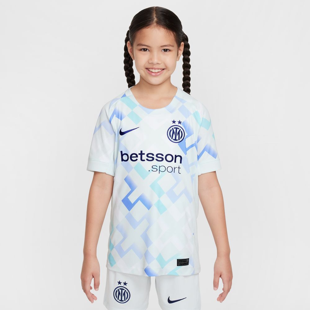 Nike Inter Milan 2025/26 Dri-Fit Stadium Away Jersey