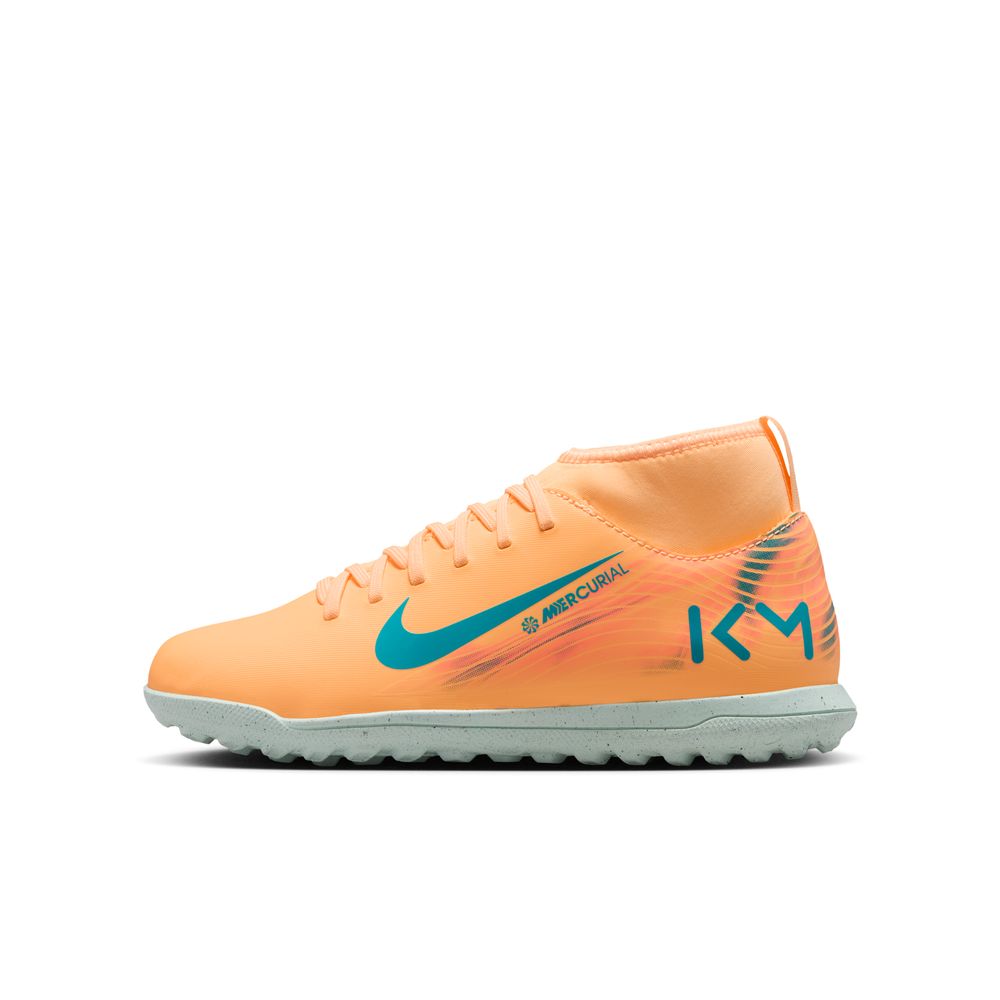 Nike Jr. Mercurial Superfly 10 Club "Kylian Mbappé" TF